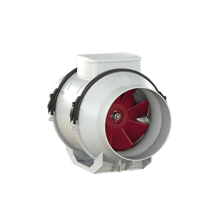 Aspiratore elicocentrifugo Vortice LINEO 150 da condotto Ø 150 mm