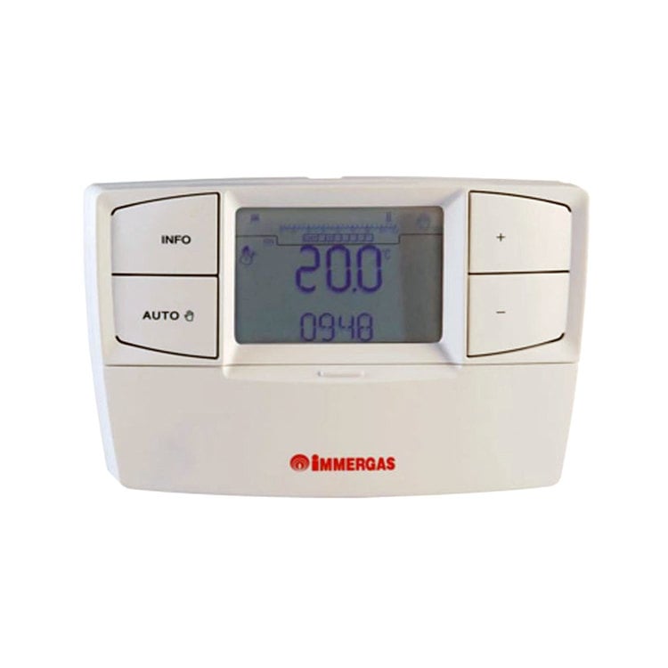 Caldaia a condensazione Immergas Victrix Tera 28 V2 camera stagna 28 kW GPL