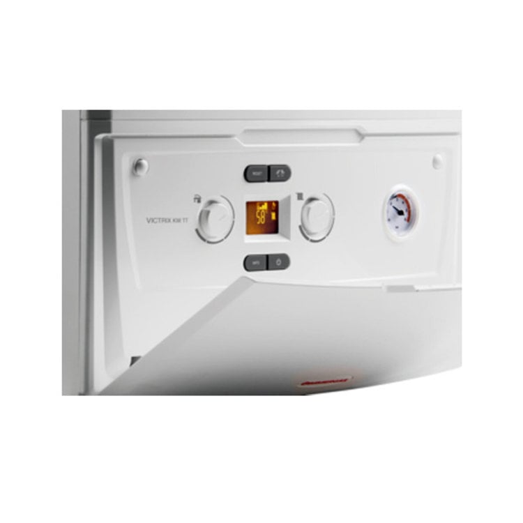 Caldaia Immergas victrix 35 tt a condensazione camera stagna 32 kW metano e gpl