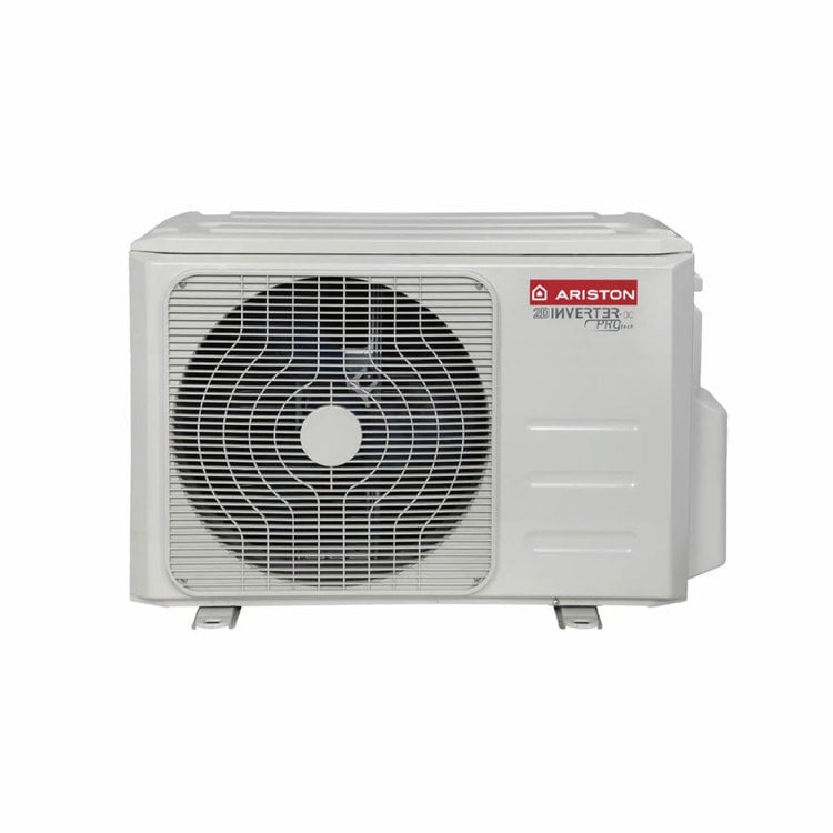 Condizionatore Ariston ALYS R32 dual split 9000+18000 BTU inverter A++ unità esterna 5.3 kW