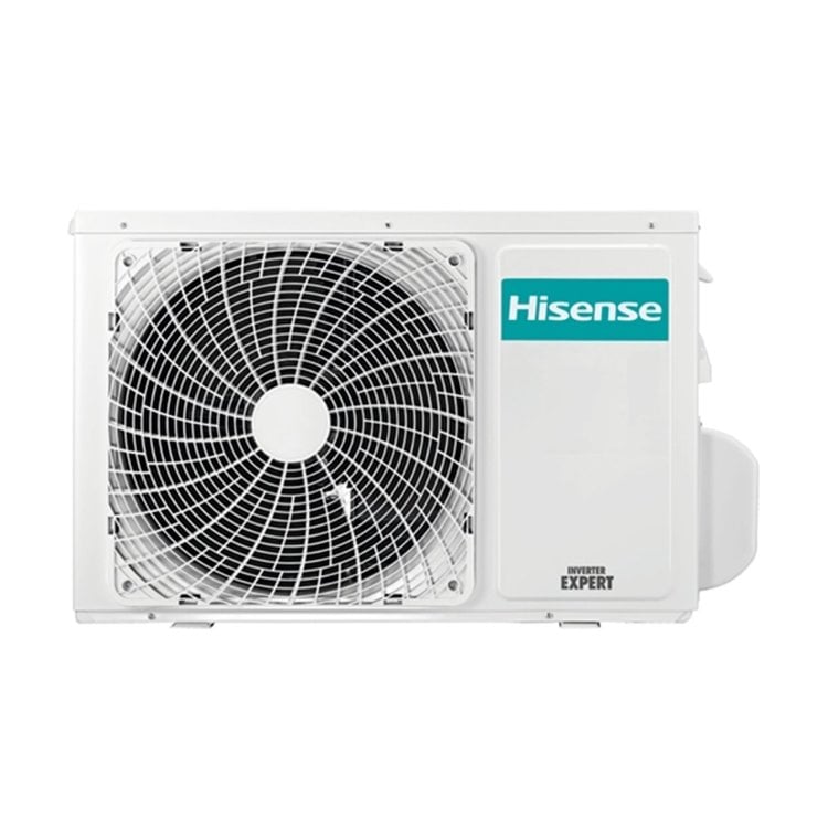 Condizionatore Hisense Cassetta ACT dual split 9000+9000 BTU inverter A++ unità esterna 4.1 kW