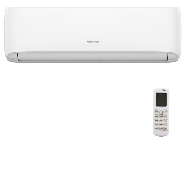 Condizionatore Hisense Hi-Comfort dual split 7000+7000 BTU inverter A++ wifi unità esterna 5.5 kW