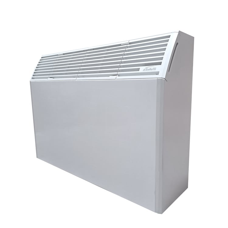 Ventilconvettore Galletti ESTRO FA 04 kW 4,35 - 1,96