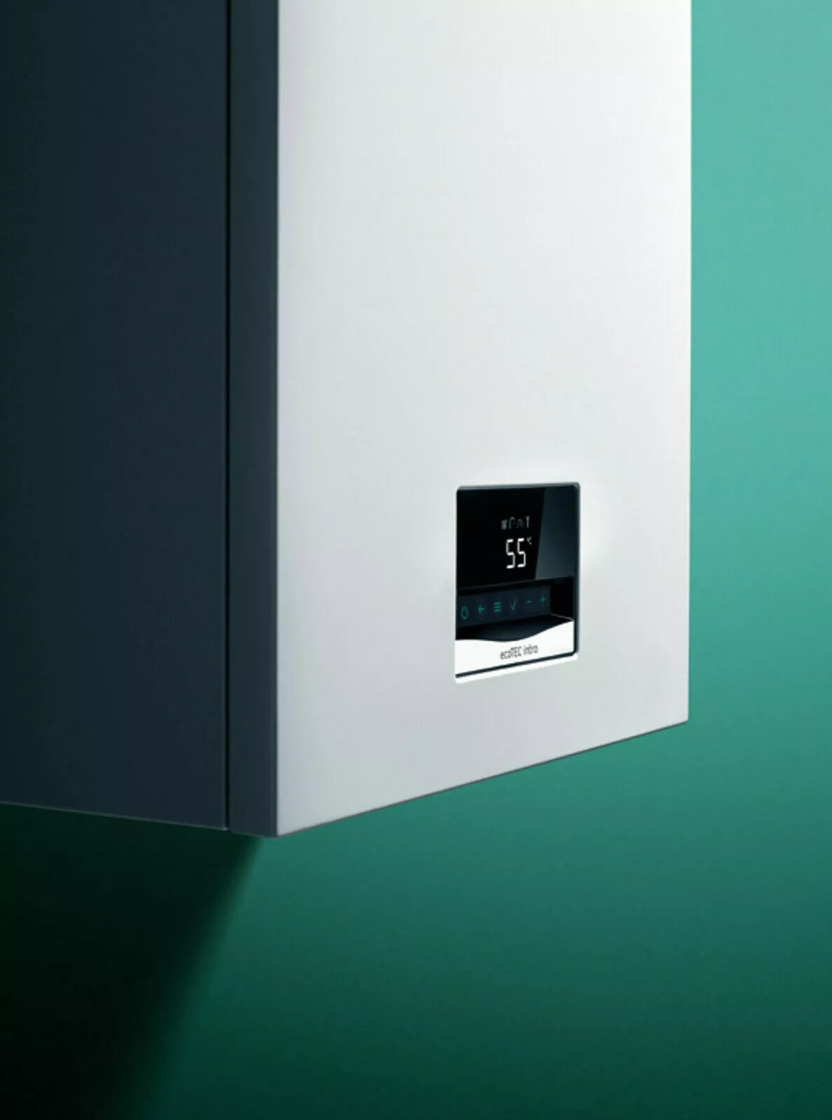 CALDAIA A CONDENSAZIONE VAILLANT ECOTEC INTRO VMW 18/24 KW METANO + KIT COASSIAL