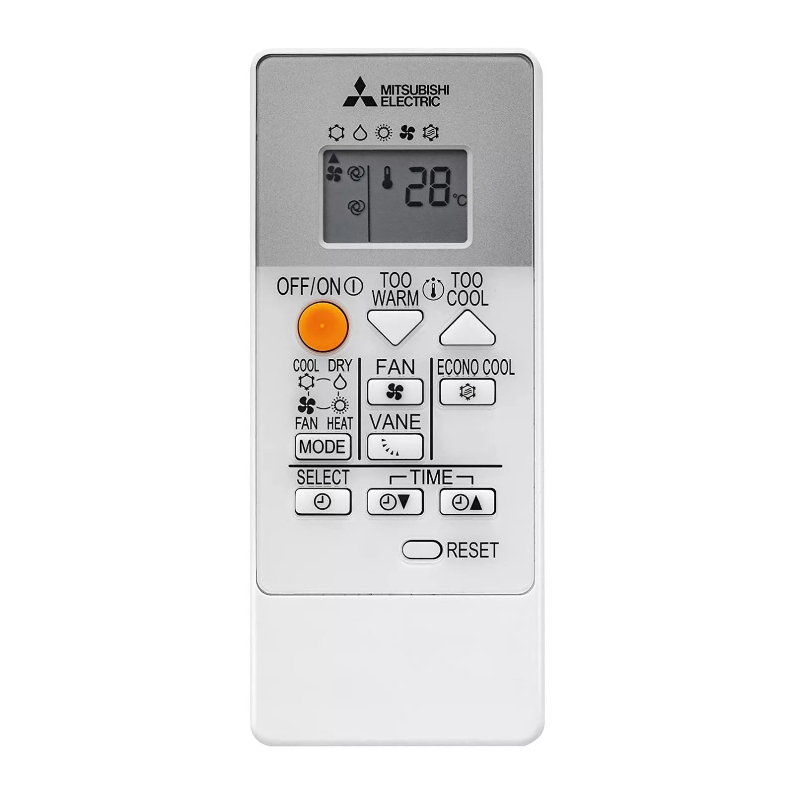 Mitsubishi MSZ-HR35VF condizionatore climatizzatore inverter R32 A++ 12000 BTU