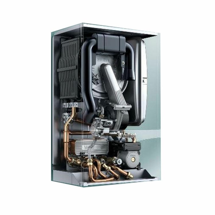 Caldaia Vaillant ecoTEC plus VMW 26 CS/1-5 a condensazione camera stagna 25 kW metano